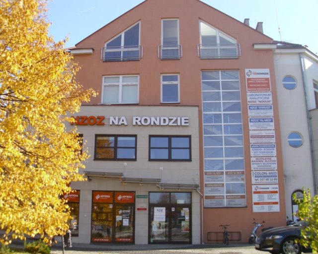Na Rondzie NZOZ