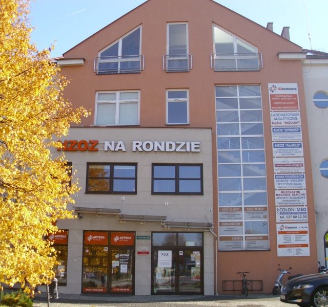 Na Rondzie NZOZ