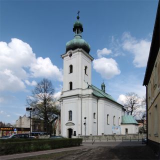 Kochłowice - Sanktuarium Matki Bożej z Lourdes