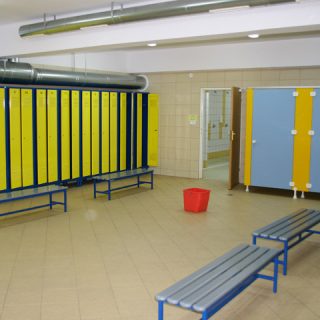 Basen kryty w Nowym Bytomiu - MOSiR