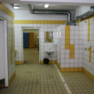 Basen kryty w Nowym Bytomiu - MOSiR