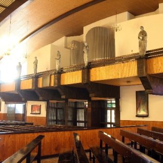 Trynek - Kościół pw. Matki Boskiej Częstochowskiej