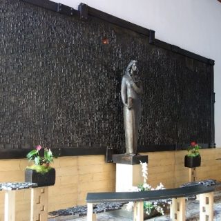 Trynek - Kościół pw. Matki Boskiej Częstochowskiej