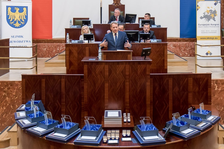 Radni Sejmiku o rewitalizacji