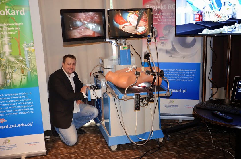 Inżyniera w służbie medycyny