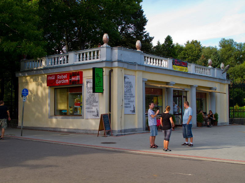 Rebel Garden zaprasza na otwarcie wystawy Mój Śląsk Marcina Zarychty
