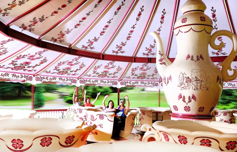 Będzie Master Plan dla lunaparku. Wskażą w nim temat dla Śląskiego Wesołego Miasteczka