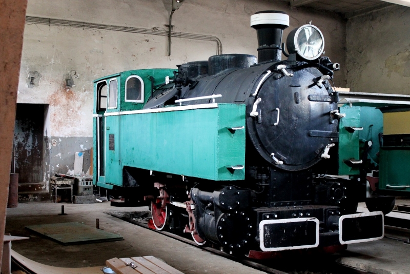 Zbliża się następny etap modernizacji Parkowej Kolei Wąskotorowej