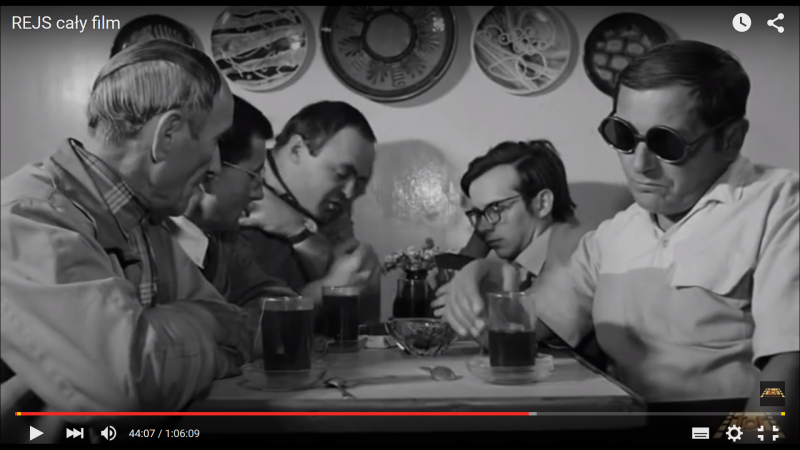 35 lat od premiery kultowego Rejsu. Rocznicę będą świętować w Rebel Garden