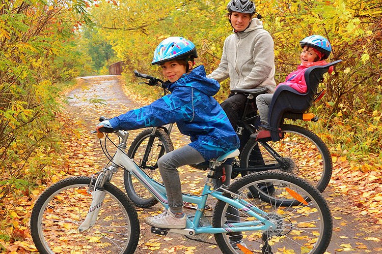 Jednośladem unijnych projektów. Zapraszamy na rajd rowerowy