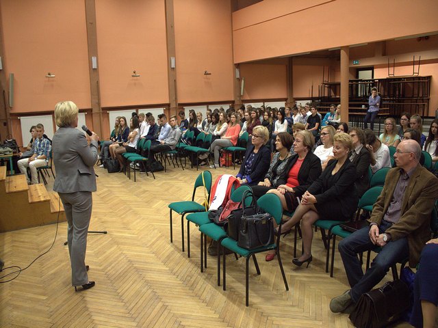 Staże "IKAR" zakończone