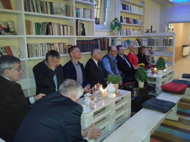 Działania Edukacyjne Lokalnego Punktu Informacyjnego Funduszy Europejskich