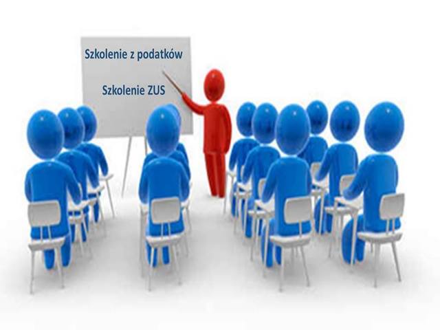 Szkolenie ZUS