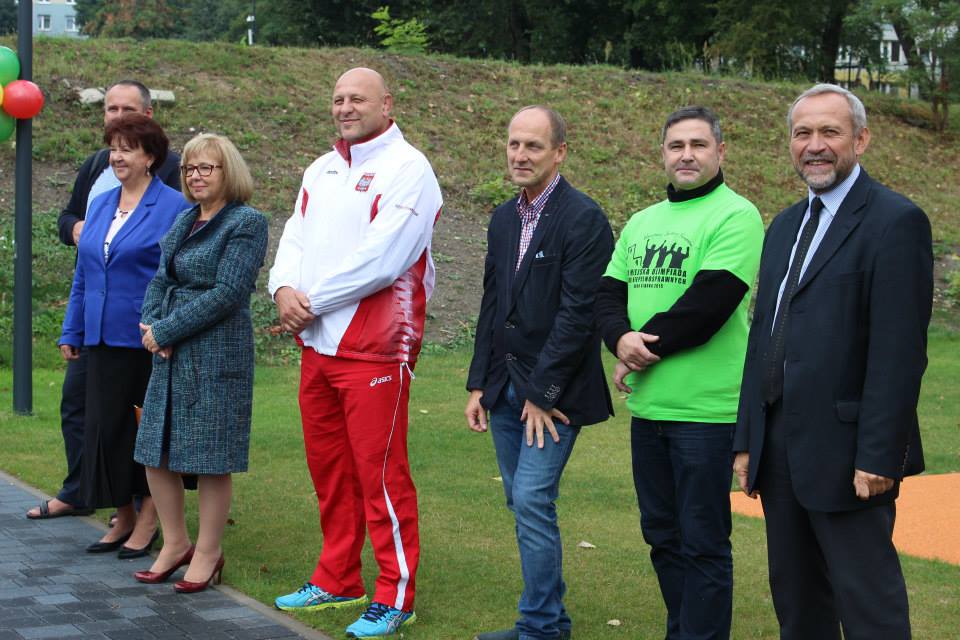 Chcemy ściągać do miasta sportowe talenty - Marek Garmulewicz