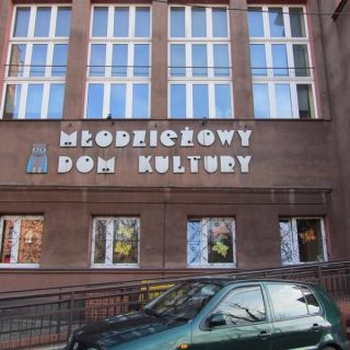 MDK - Młodzieżowy Dom Kultury