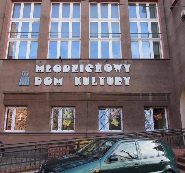 MDK - Młodzieżowy Dom Kultury