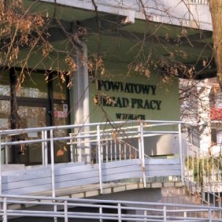 PUP - Powiatowy Urząd Pracy