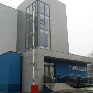 KMP - Komenda Miejska Policji