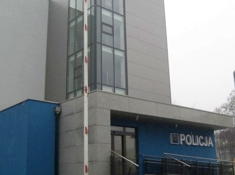 KMP - Komenda Miejska Policji