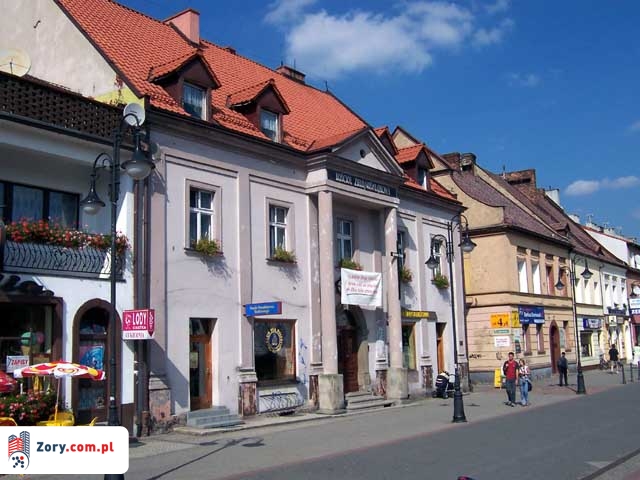 Kościół Zielonoświątkowy – Zbór Elim