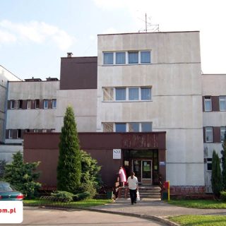 Szpital Miejski MZOZ