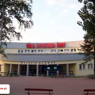 Hala widowiskowo - sportowa