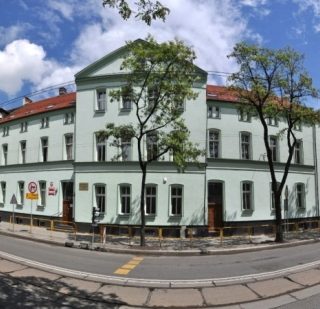 MOPR - Miejski Ośrodek Pomocy Rodzinie