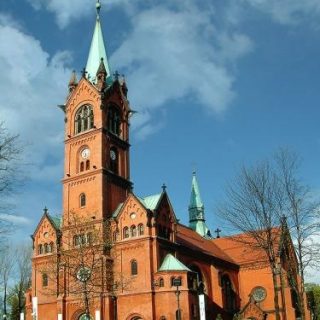 Centrum Południe - Kościół pw. św. Anny