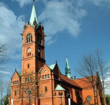 Centrum Południe - Kościół pw. św. Anny