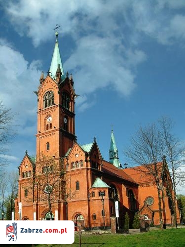 Centrum Południe - Kościół pw. św. Anny