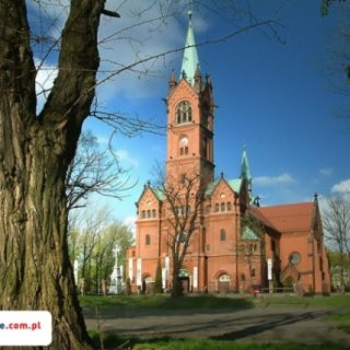 Centrum Południe - Kościół pw. św. Anny