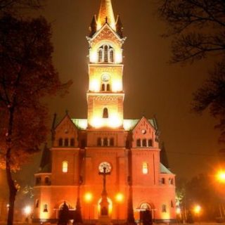 Centrum Południe - Kościół pw. św. Anny