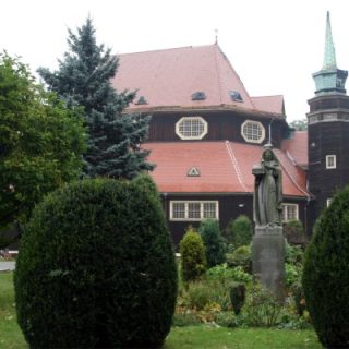 Zaborze Północ - Kościół pw. św. Jadwigi