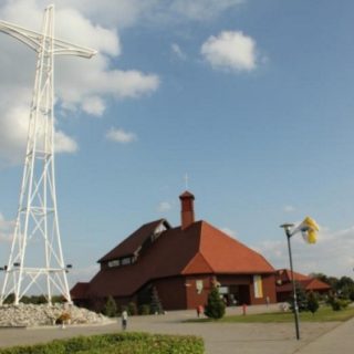 Osiedle M. Kopernika - Kościół pw. św. Wojciecha