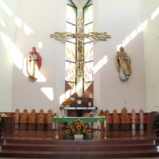 Osiedle M. Kopernika - Kościół pw. św. Wojciecha