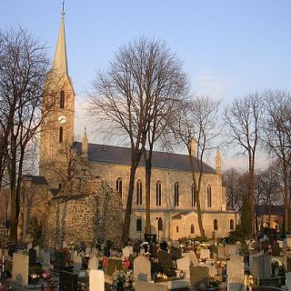 Centrum Północ - Kościół pw. św. Andrzeja Apostoła