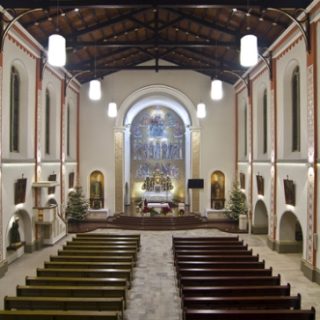 Centrum Północ - Kościół pw. św. Andrzeja Apostoła