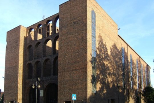 Centrum Południe - Kościół pw. św. Józefa