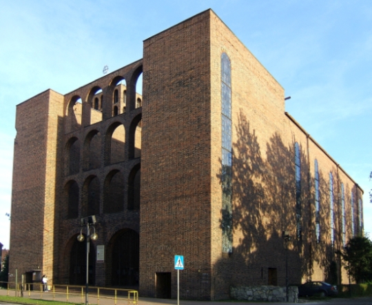 Centrum Południe - Kościół pw. św. Józefa