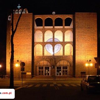 Centrum Południe - Kościół pw. św. Józefa