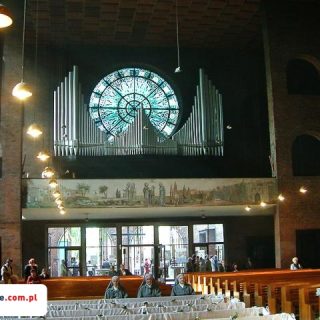 Centrum Południe - Kościół pw. św. Józefa