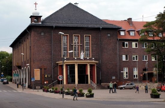 Centrum Północ - Kościół pw. św. Kamila