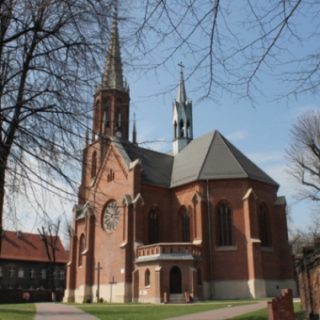 Biskupice - Kościół pw. św. Jana Chrzciciela