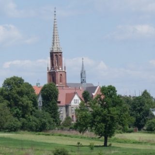 Biskupice - Kościół pw. św. Jana Chrzciciela