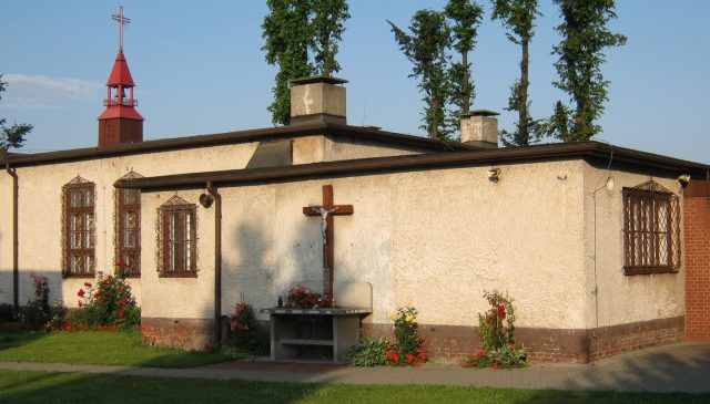 Grzybowice - Kościół pw. Matki Boskiej Różańcowej