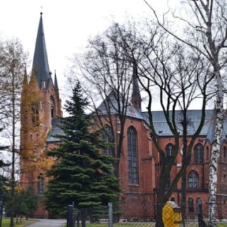 Mikulczyce - Kościół pw. św. Wawrzyńca