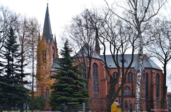 Mikulczyce - Kościół pw. św. Wawrzyńca