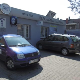 MOTO TEST