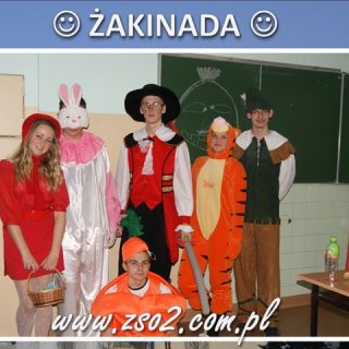 Zespół Szkół Ogólnokształcących nr 2 im. Mikołaja Reja