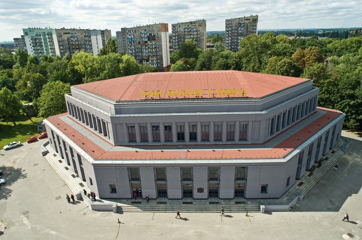 Dom Muzyki i Tańca